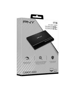 PNY CS900 2.5'' SATA III 1TB SSD