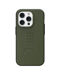 UAG Designed for iPhone 14 Pro (6.1inch) Civilian MagSafe case - Green Olive
