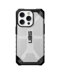 UAG Designed for iPhone 14 Pro Max ( 6.7inch) Plasma Series -  Clear Ice