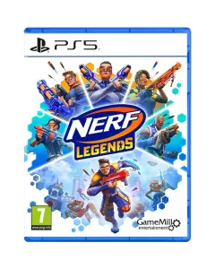 PS5: NERF Legends - R2