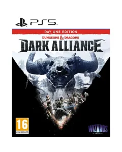 PS5: Dungeons & Dragons: Dark Alliance (Day One Edition) - R2