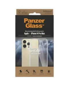 PanzerGlass HardCase iPhone 14 Pro Max 6,7inch - Clear