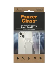 PanzerGlass HardCase iPhone 14 6.1inch - Clear