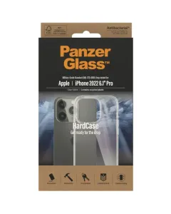 PanzerGlass HardCase iPhone 14 Pro (6.1inch) - Clear