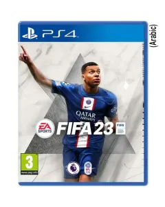 PS4: FIFA 23 - R2 (Arabic) 