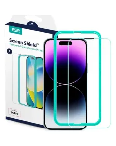 ESR iPhone 14 Pro Tempered Glass Screen Protector - 1Pack