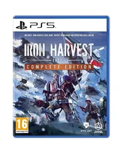 PS5: Iron Harvest 1920+ Complete Edition - R2