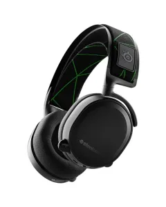 SteelSeries - Arctis Nova 7X Wireless Gaming Headset for Xbox Series X|S, and Xbox One - Black