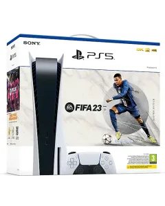 PlayStation5 Console With EA SPORTS FIFA23 Bundle - R2