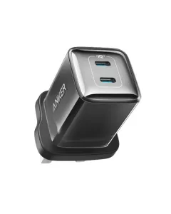 Anker 521 Charger (Nano Pro) 40W -Black