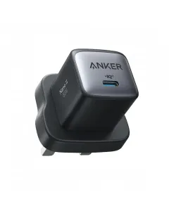 Anker 711 Charger Nano II 30W – Black
