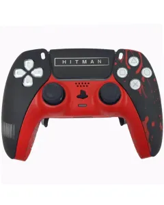 Sony PS5 Dualsense Wireless (Customized) Controller - Hitman