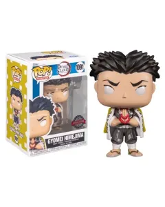 Funko POP!  Demon Slayer- Gyomei w/ Chase (Exc) - 1091