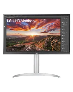 LG 27UP850 27inch (3840x2160 Resolution) 4K UHD IPS Monitor, 60Hz Refresh Rate, 5ms Response Time Monitor