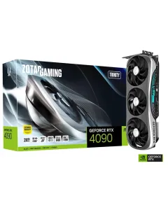 ZOTAC GAMING GeForce RTX 4090 TRINITY 24GB GDDR6X Graphics Card