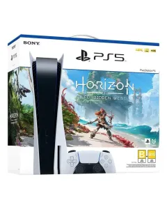 PlayStation 5 Console – Horizon Forbidden West - R1 Bundle