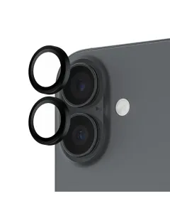 PanzerGlass Hoops Black Camera Lens Protector iPhone 17