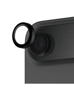 PanzerGlass Hoops Camera Lens Protector Black iPhone Air