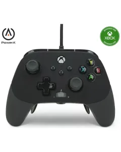 Xbox: PowerA - FUSION Pro 2 Wired Controller for Xbox Series X|S - Black
