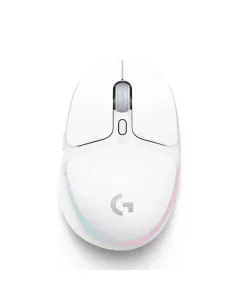 Logitech G705 Wireless Gaming Mouse - White Mist