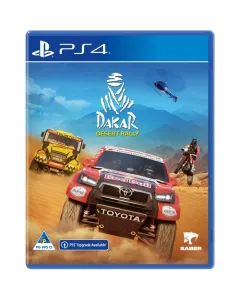 PS4 Dakar Desert Rally - R2