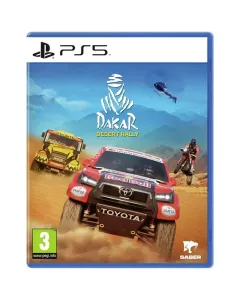 PS5: Dakar Desert Rally -  R2