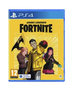 PS4 Fortnite Anime Legends - R2