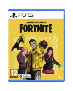 PS5: Fortnite Anime Legends - R2