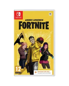 Nintendo Switch: Fortnite Anime Legends - R2