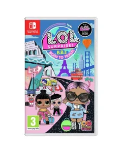 Nintendo Switch: L.O.L. Surprise! B.B.s Born To Travel Switch - R2