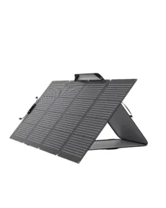 EcoFlow 220W Bifacial Solar Panel