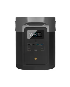 EcoFlow DELTA Max 2016Wh/2400W - Black