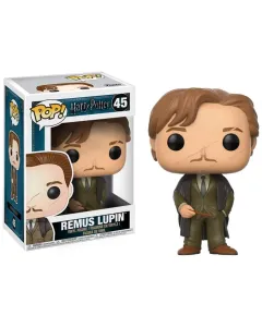Funko Pop: Movies - Harry Potter-Remus Lupin Toy - 45