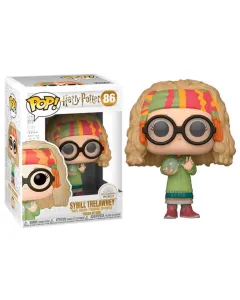 Funko Pop: Movies: Harry Potter - Professor Sybill Trelawney - 86