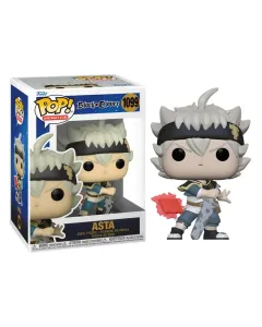 Funko Pop! Animation: Black Clover - Asta