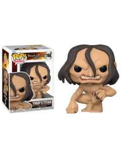 Funko POP! Animation - Attack on Titan - Ymir's Titan - 1168