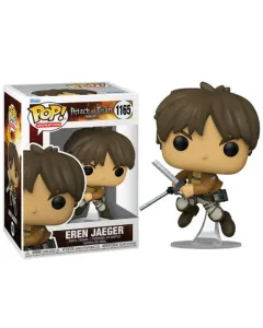 Funko POP! Animation - Attack On Titan - Eren Jaeger - 1165