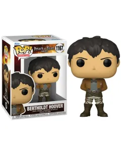 Funko POP! Animation - Attack on Titan - Bertholdt Hoover - 1167