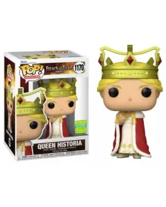 Funko POP! Animation: Attack on Titan - Queen Historia (SDCC) (EXC)