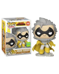 Funko POP! Animation: My Hero Academia - Gran Torino (SDCC) (EXC)