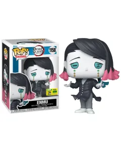 Funko POP! Animation: Demon Slayer- Enmu (SDCC) (EXC)