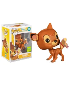 Funko POP! Disney- Bambi (Classics) (SDCC) (Exc)
