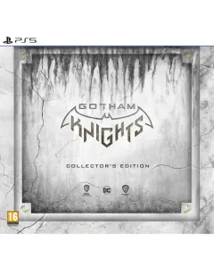  PS5: Gotham Knights - Collector's Edition