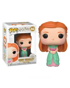 Funko Pop! Movies: Harry Potter - Ginny (Yule) - 92