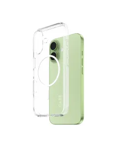 PanzerGlass Flagship Case Transparent Urban Explorer w. White MagSafe iPhone 17
