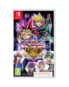 Nintendo Switch: Yu-Gi-Oh! Legacy of the Duelist: Link Evolution - R2