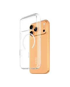 PanzerGlass Flagship Case Transparent Urban Explorer w. White MagSafe iPhone 17 Pro Max