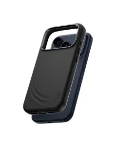PanzerGlass Feature FLOW Case Black w. MagSafe iPhone 17 Pro