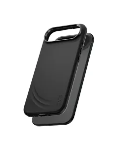 PanzerGlass Feature FLOW Case Black w. MagSafe iPhone 17 Air
