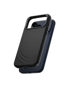 PanzerGlass Feature FLOW Case Black w. MagSafe iPhone 17 Pro Max